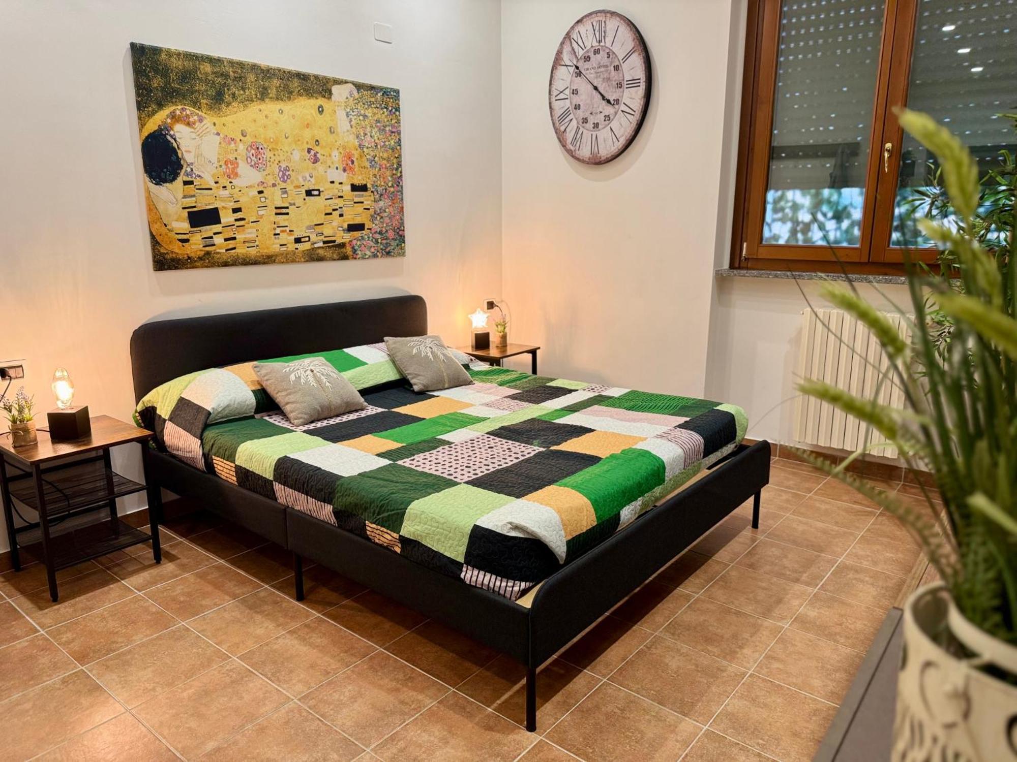 Ferienwohnung Casa Sofia Lissone Exterior foto